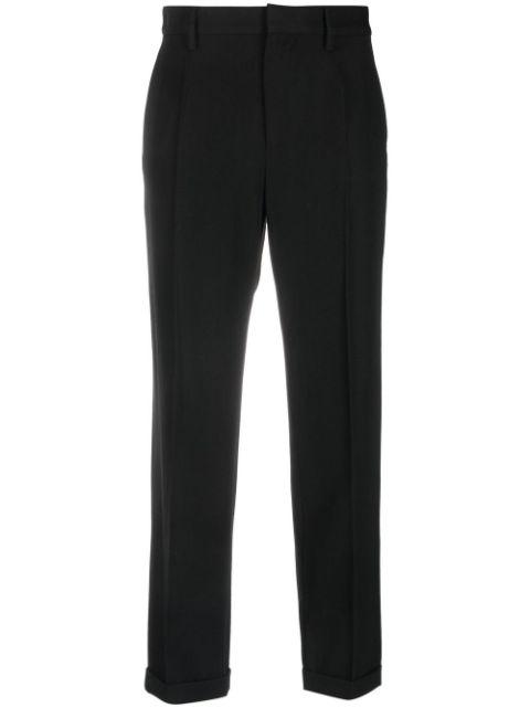 slim-fit tailored trousers by DSQUARED2