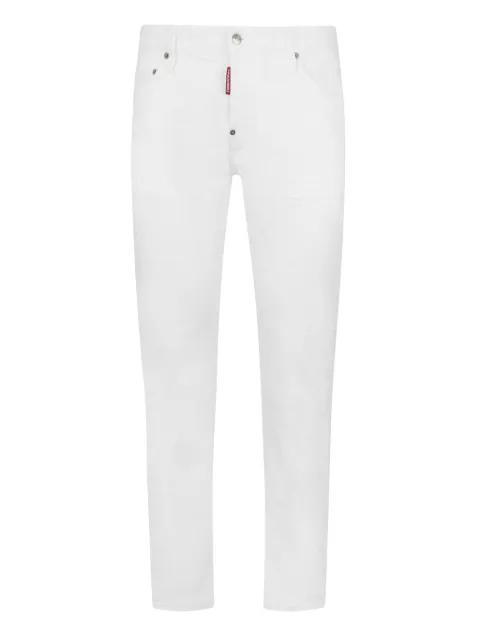 slim twist jeans by DSQUARED2