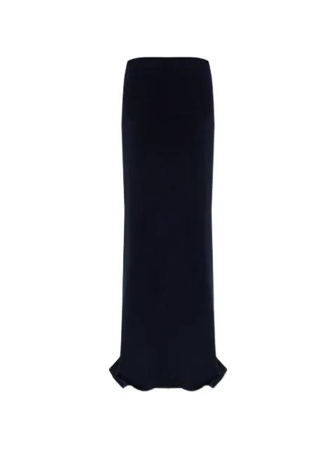 slit maxi skirt by DSQUARED2