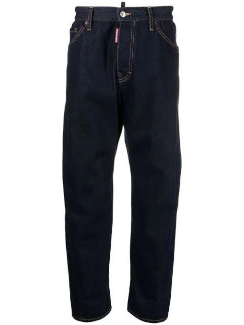 straight-leg jeans by DSQUARED2