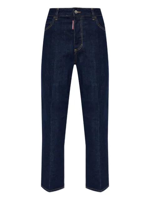 straight-leg jeans by DSQUARED2