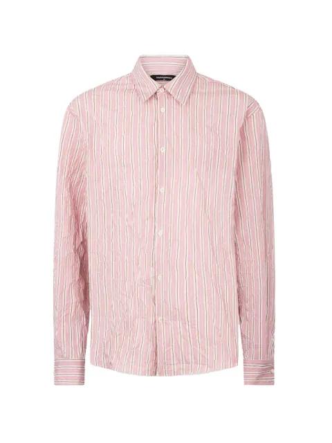 striped shirt by DSQUARED2