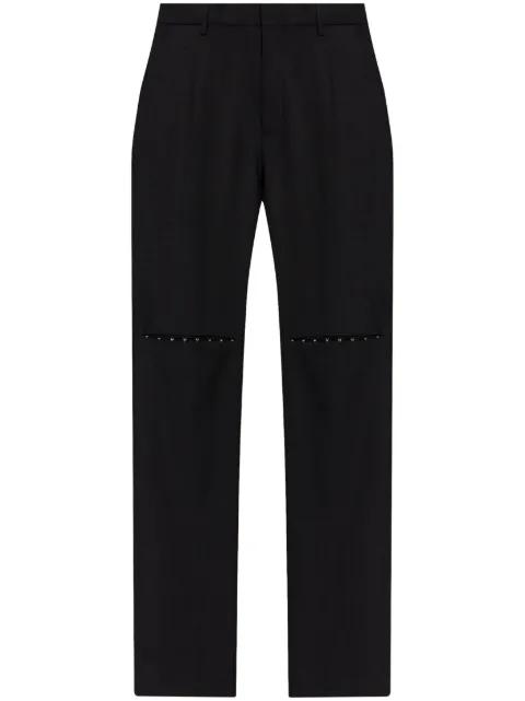 tailored trousers by DSQUARED2