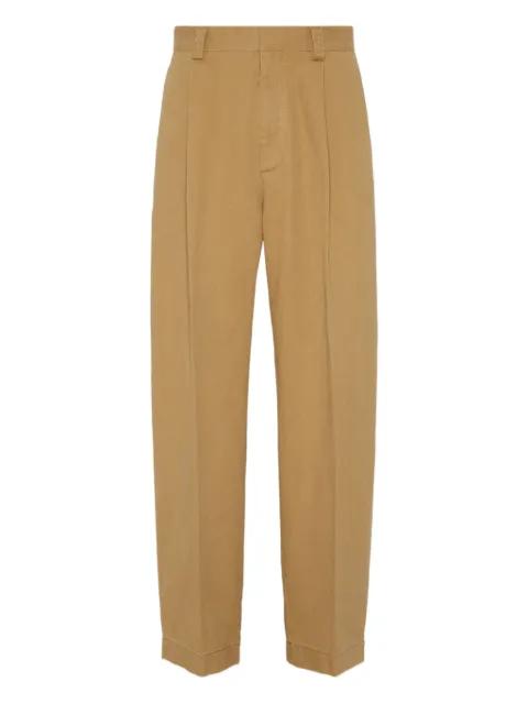 tailored trousers by DSQUARED2