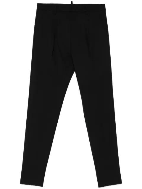 tapered trousers by DSQUARED2