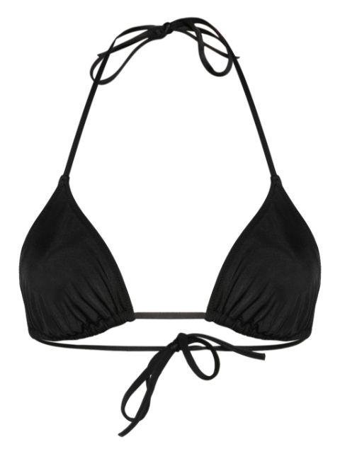 tie-fastening bikini top by DSQUARED2