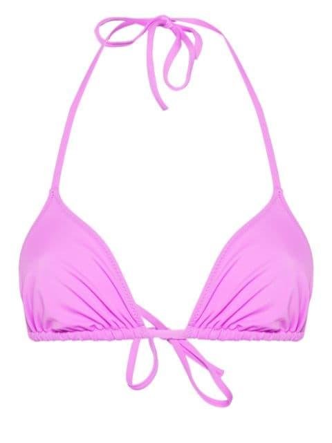 tie-fastening bikini top by DSQUARED2
