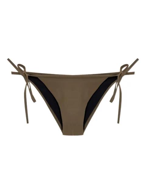 tie-side bikini bottoms by DSQUARED2