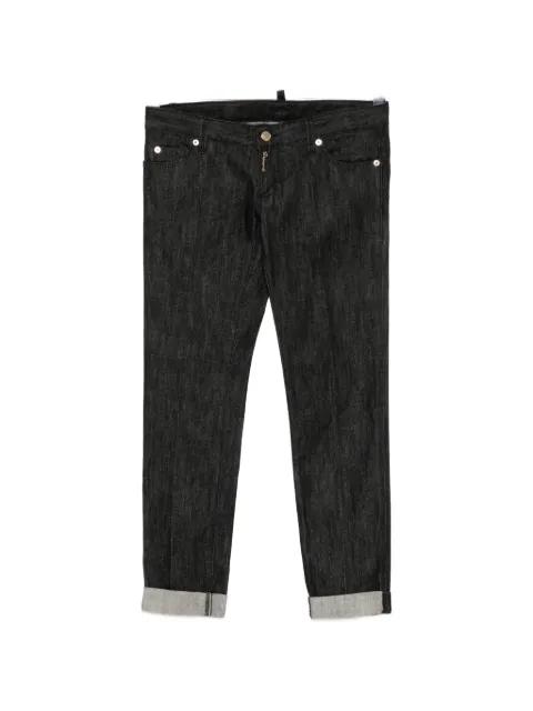 turn-up jeans by DSQUARED2