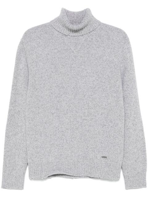 turtleneck sweater by DSQUARED2