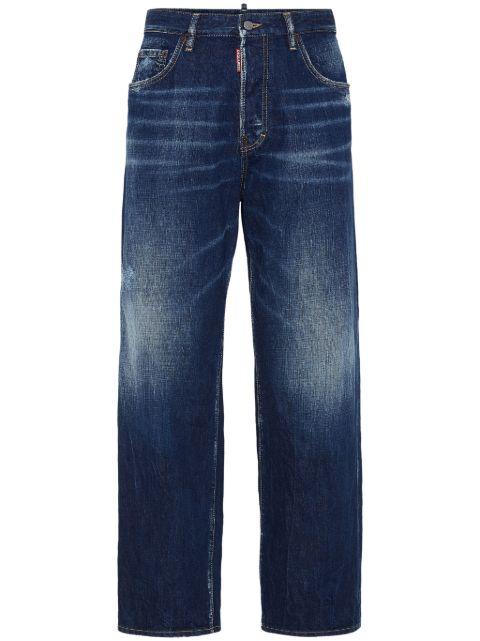 wide-leg jeans by DSQUARED2