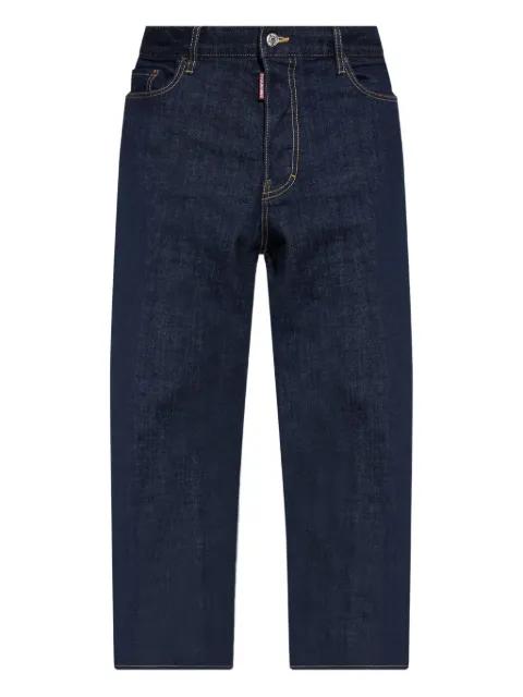 wide-leg jeans by DSQUARED2