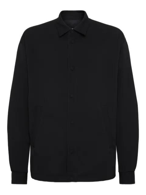 wool coach jacket by DSQUARED2