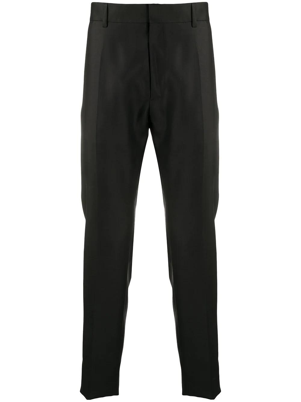 wool tailored trousers by DSQUARED2