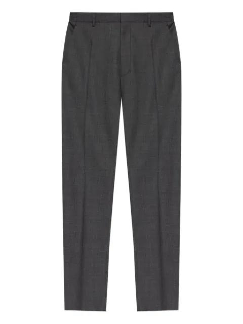 wool trousers by DSQUARED2