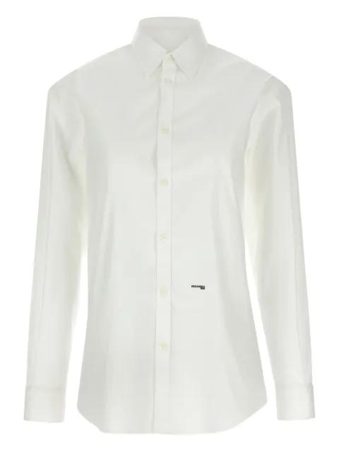 x Better cut-out shirt by DSQUARED2