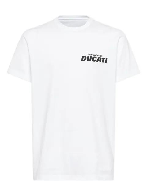x Ducati loose T-shirt by DSQUARED2