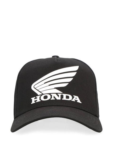 x Honda logo-print cap by DSQUARED2