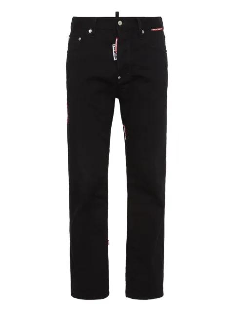 x Magliano Protesta 642 jeans by DSQUARED2