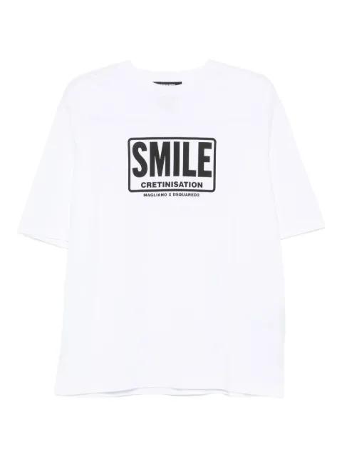 x Magliano T-shirt by DSQUARED2