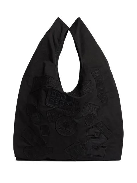 x Magliano shoulder bag by DSQUARED2