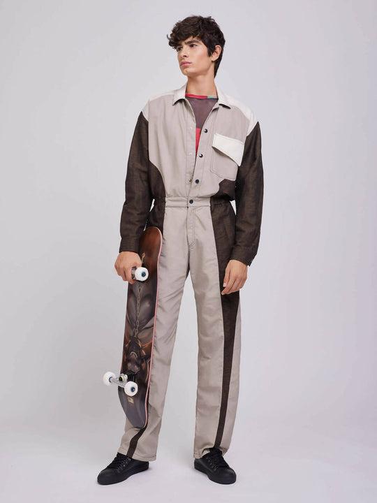 Vert Jumpsuit by DUARTE