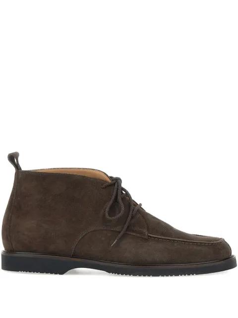 Ascanio suede loafers by DUCA DEGLI ABRUZZI