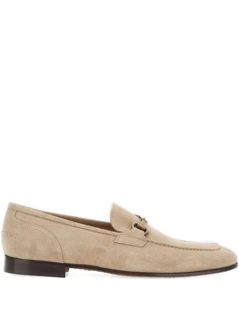 Vasco suede loafers by DUCA DEGLI ABRUZZI