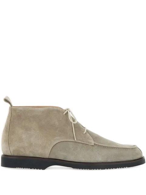 Ascanio suede loafers by DUCA HERITAGE