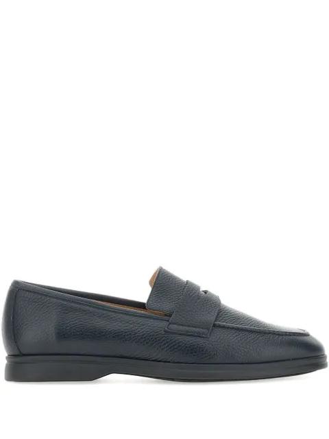 Piero4 leather loafers by DUCA HERITAGE