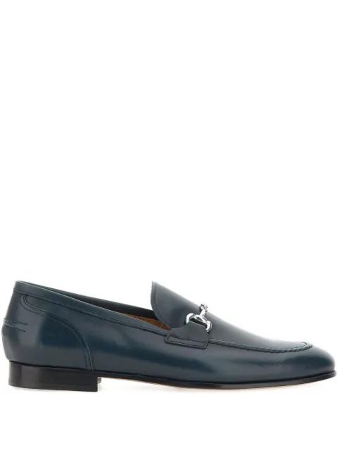 Vasco Lord leather loafers by DUCA HERITAGE