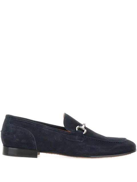 Vasco suede loafers by DUCA HERITAGE