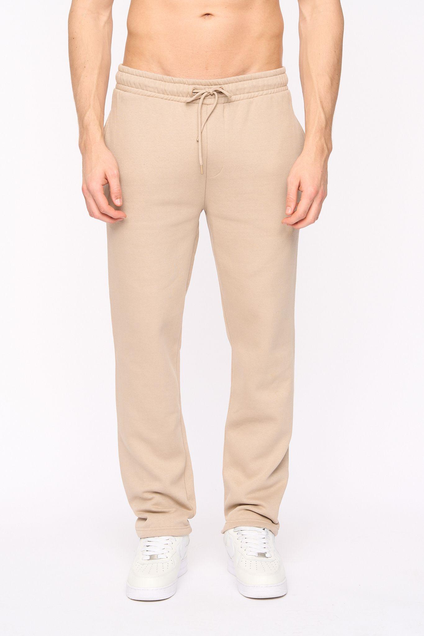 Men's Rayland Comfortable Straight-Leg Fleece Joggers by DUCK&COVER Men's Rayland Comfortable Straight-Leg Fleece Joggers by DUCK&COVER