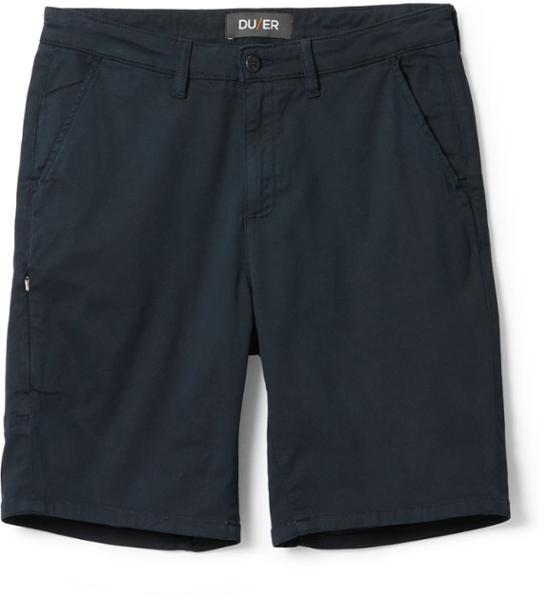 Live Free Journey Shorts by DUER