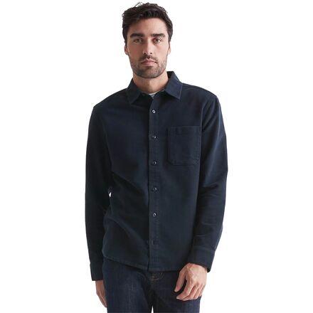 No Sweat Moleskin Shirt by DUER