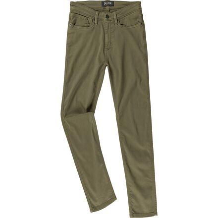 No Sweat Slim Fit Pant by DUER