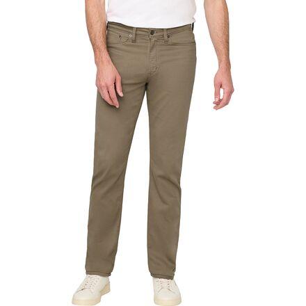No Sweat Straight Pant by DUER