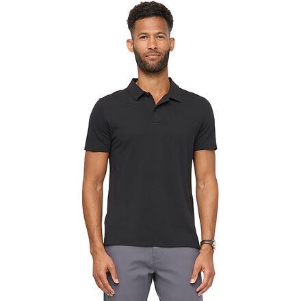 Performance Air Flow Pique Polo by DUER