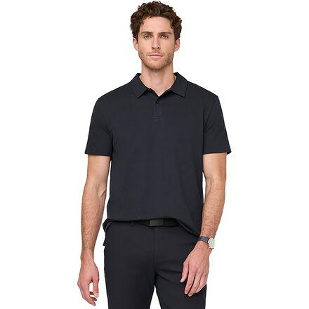 Performance Air Flow Pique Polo by DUER