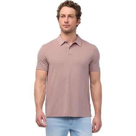 Performance Air Flow Pique Polo by DUER