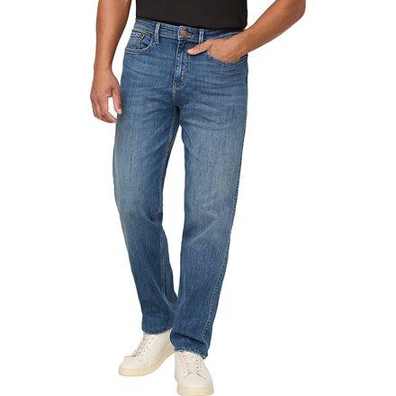 Performance Denim+ Relaxed Straight Pant by DUER