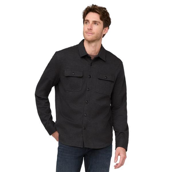 Performance Flannel Shirt by DUER