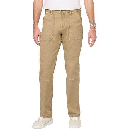 Stretch Canvas Utility Pant by DUER