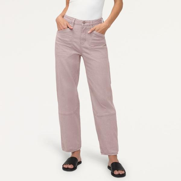 Stretch Canvas Utility Pants by DUER