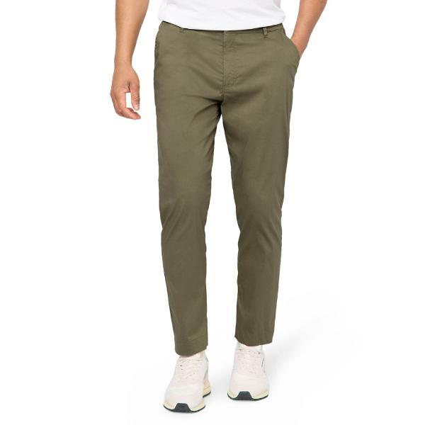 Weightless Poplin AC Pants by DUER