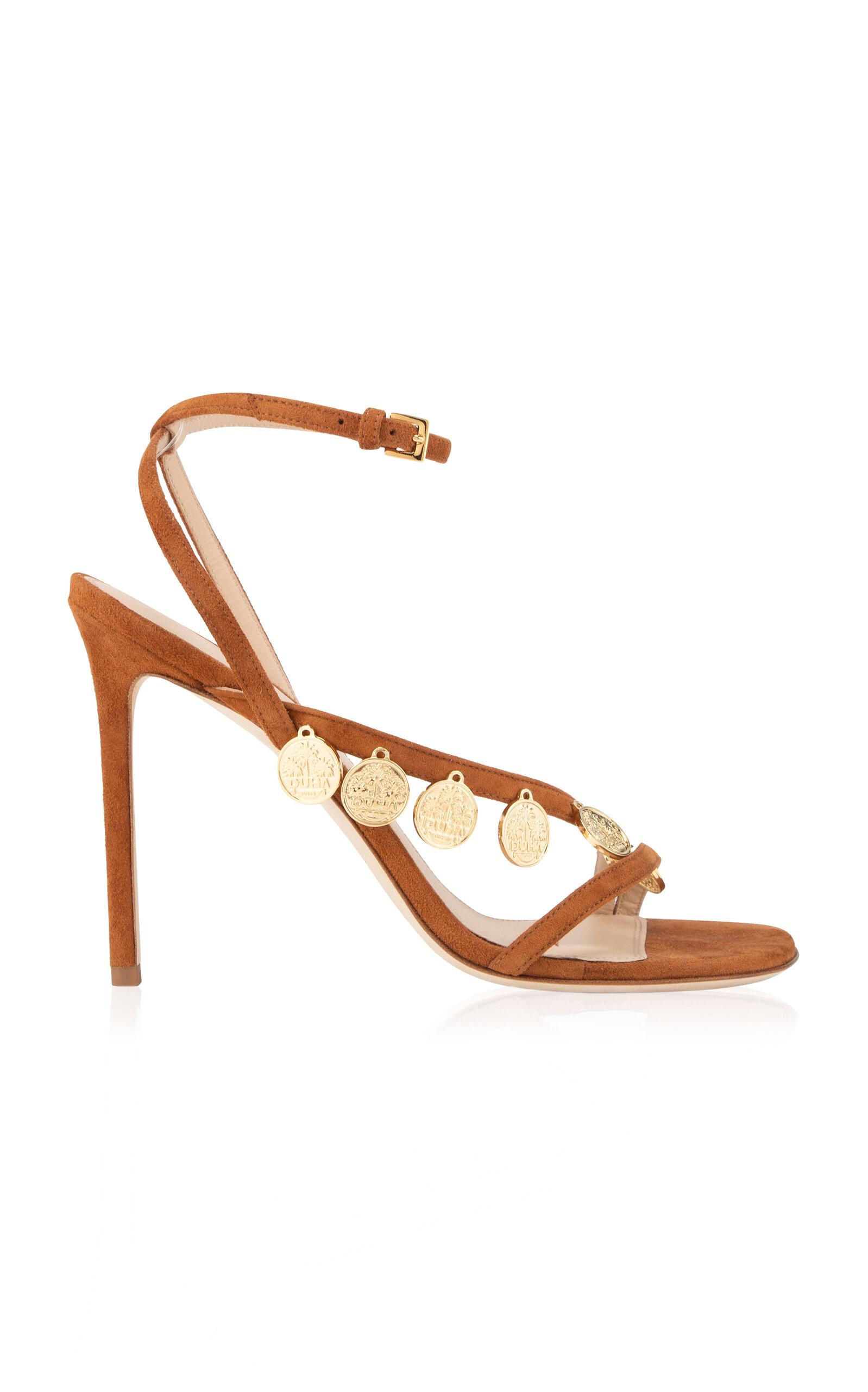 DUHA Lira Sandal - Moda Operandi by DUHA