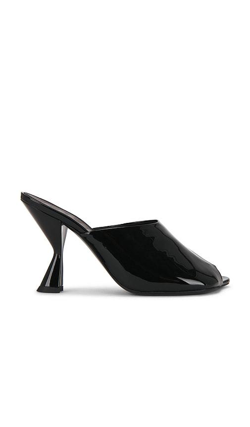 Duha Ayn Mule in Black by DUHA