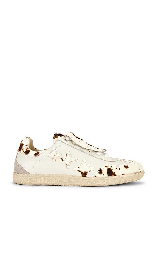 Duke + Dexter Plus Duke Sneaker in Brown by DUKE + DEXTER