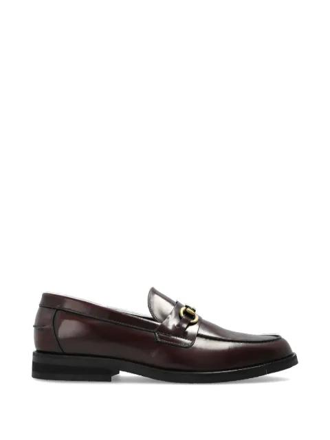 Wilde leather loafers by DUKE&DEXTER