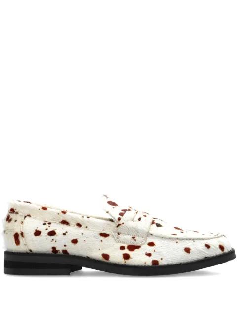 Wilde penny loafers by DUKE&DEXTER